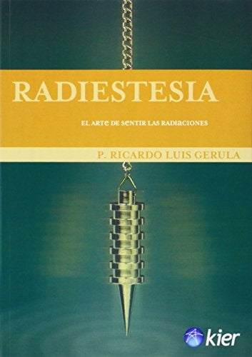 Radiestesia | Ricardo  Gerula