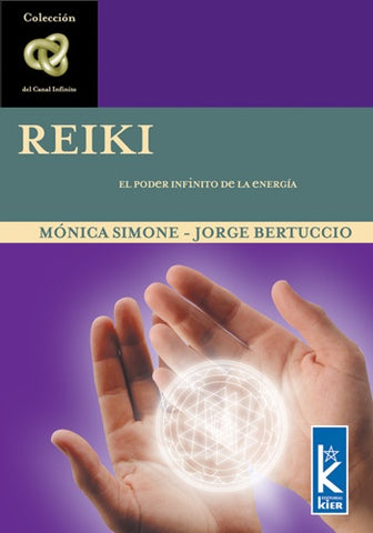 reiki el poder infinito de la energia*