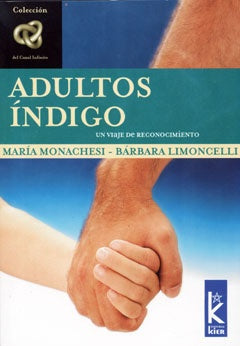 Adultos índigo* | María Monachesi