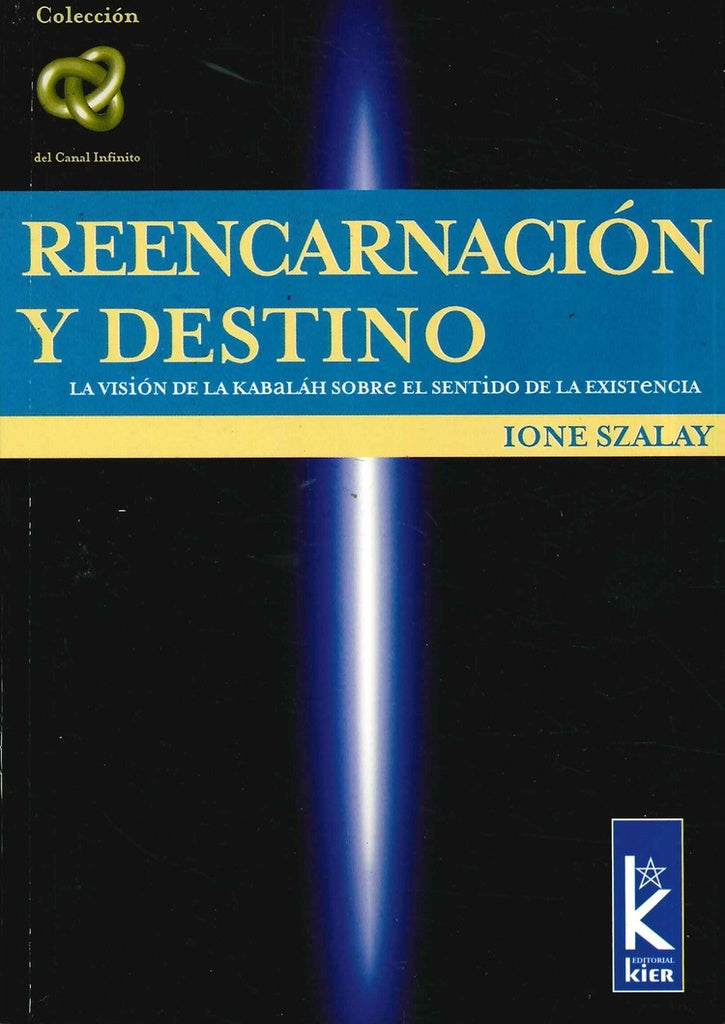 Reencarnación y destino | Ione Szalay