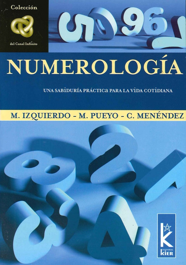 Numerología | MARCELO IZQUIERDO