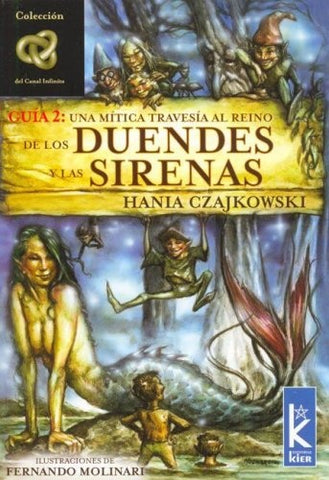 Guia 2: una mitica travesia al reino y las sirenas  | Hania Czajkowski