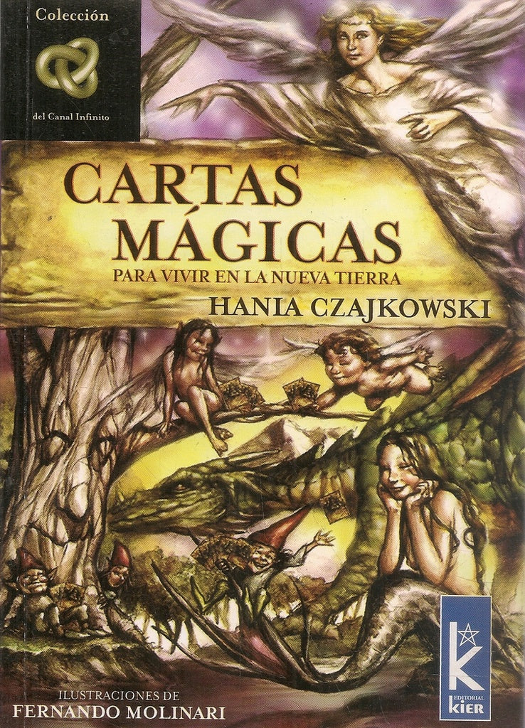 Cartas mágicas | Hania Czajkowski