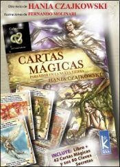 Cartas mágicas | Hania Czajkowski