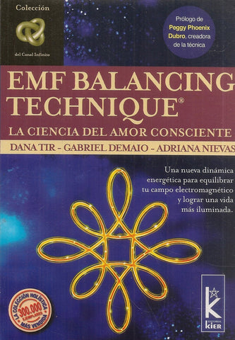 EMF BALANCING TECHNIQUE.. | Tir, Demaio, Nievas, Bermúdez