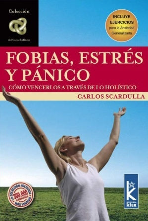 Fobias, estrés y pánico | Alberto, Bermúdez
