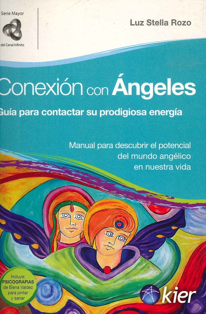 CONEXIÓN CON ÁNGELES | LUZ STELLA ROZO