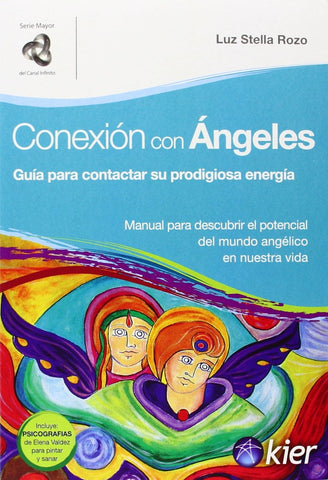 CONEXIÓN CON ÁNGELES | LUZ STELLA ROZO