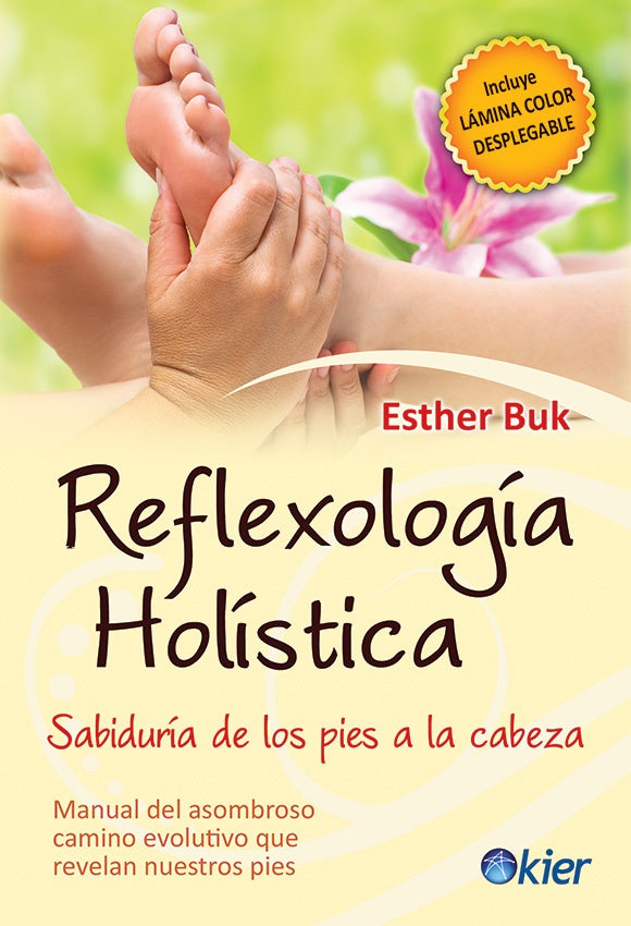 Reflexologia Holistica | Esther Raquel Buk