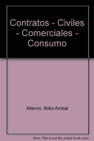 Contratos | Atilio Aníbal Alterini