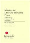 Manual de derecho procesal penal | Jorge R. Moras Mom