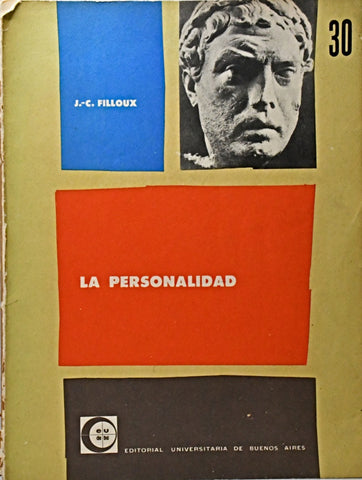 LA PERSONALIDAD 30.. | Jean-Claude Filloux