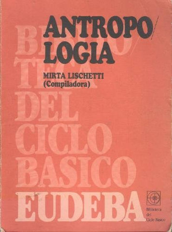 Antropología | Mirtha Lischetti