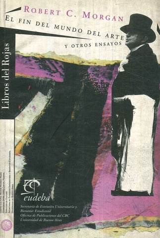 FIN DEL MUNDO DEL ARTE  | Robert Morgan