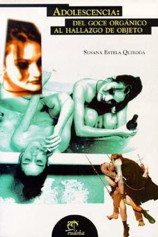 Adolescencia | Susana Estela Quiroga