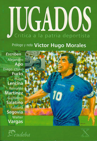 JUGADOS | VARIOS AUTORES