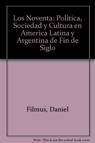 LOS NOVENTA.. | VARIOS AUTORES