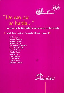 De eso no se habla | María Rosa Neufeld