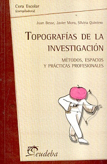 Topografías de la investigación | Cora Escolar