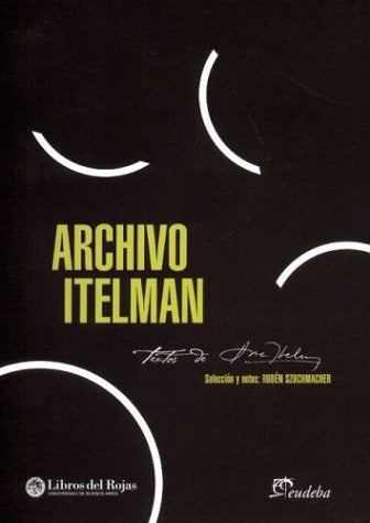 Archivo Itelman | Ana Itelman