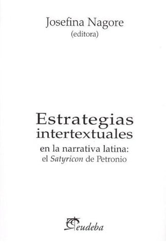 Estrategias intertextuales en la narrativa latina | otros-Coce-Nagore