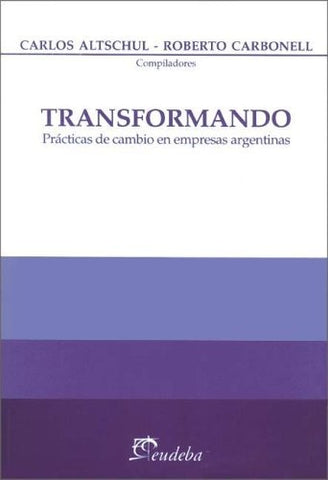 Transformando | Altschul-otros-Altschul-Carbonell