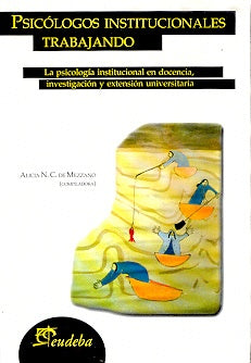 Psicólogos institucionales trabajando | otros-Corvalán de Mezzano-Mezzano