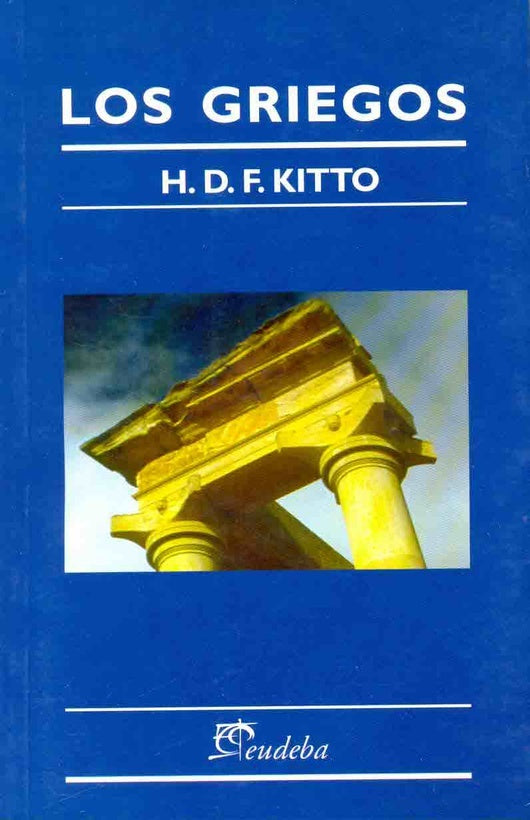 Griegos, Los | Kitto-Garasa