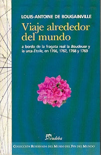 Viaje alrededor del mundo | De Bougainville-Freijomil