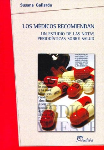 Médicos recomiendan, Los | Susana Gallardo