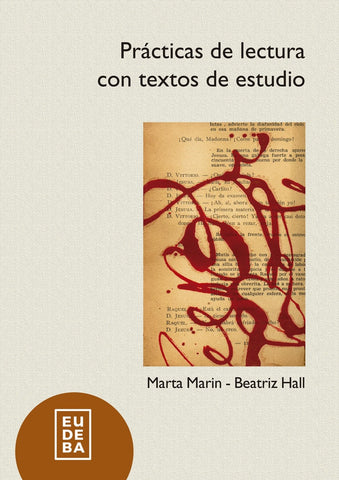 Prácticas de lectura con textos de estudio | Marín, Hall