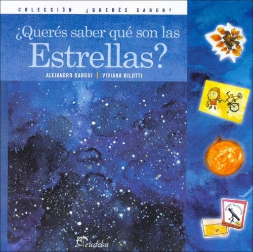Querés saber qué son las estrellas? | Bombara-Bilotti