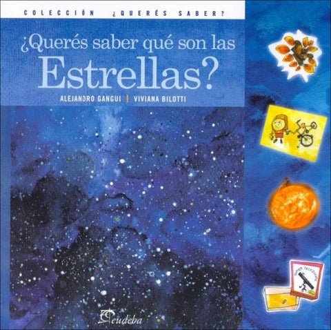 Querés saber qué son las estrellas? | Bombara-Bilotti