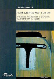 Libros son tuyos, Los | Hernán Invernizzi