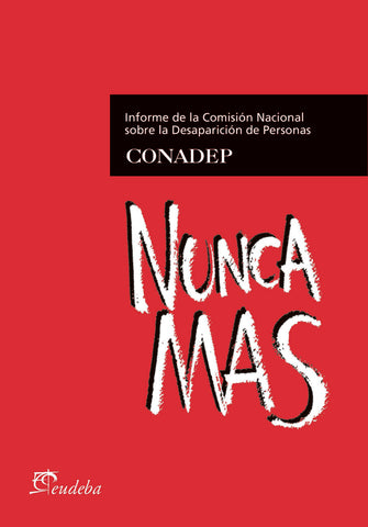 Nunca más
