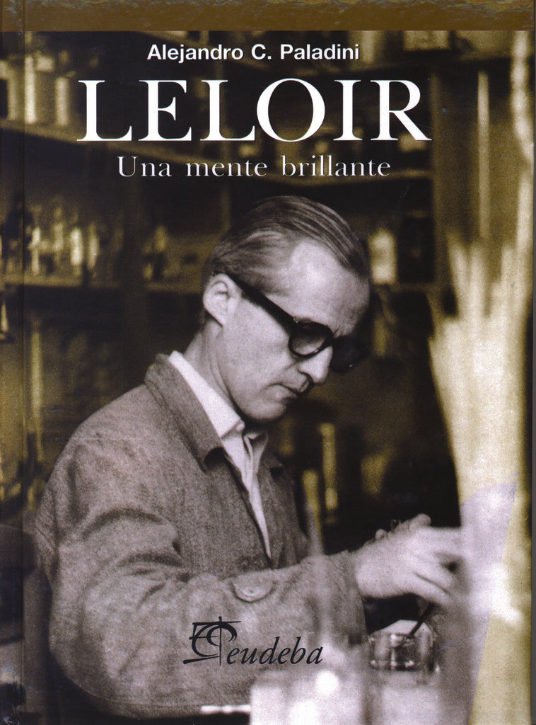 LELOIR.. | Alejandro C. Paladini