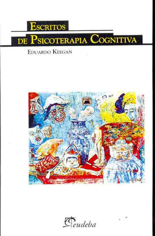 Escritos de psicología cognitiva | Eduardo Keegan