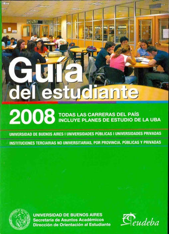 Guía del estudiante 2008