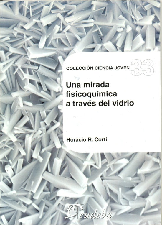 Una mirada físico química a través del vidrio | HoracioR. Corti
