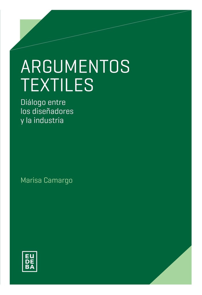 Argumentos textiles | Marisa Camargo