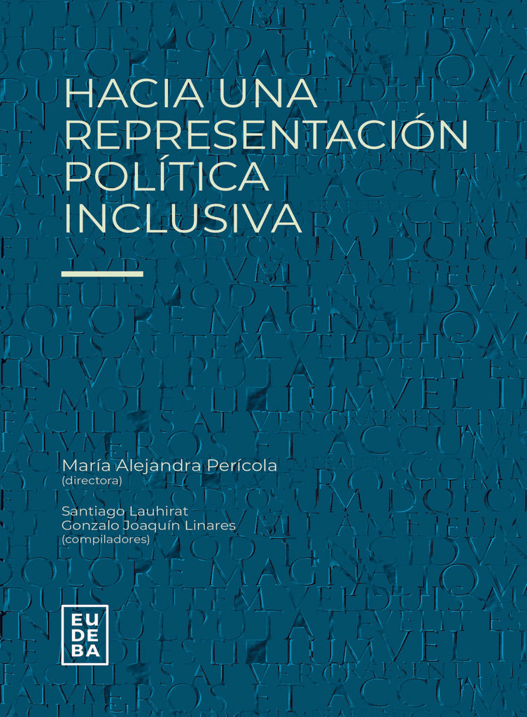 Hacia una representación política inclusiva | María Alejandra Perícola