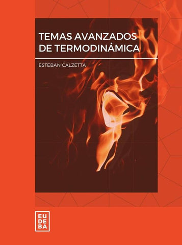Temas avanzados de Termodinámica | Esteban Calzetta