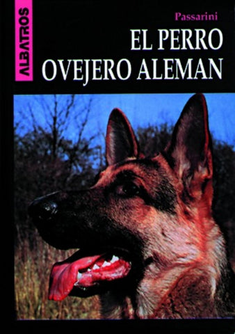 Perro ovejero alemán, El