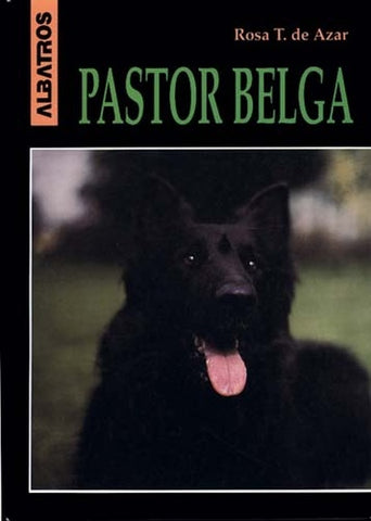 Pastor belga | Rosa Taragano de Azar