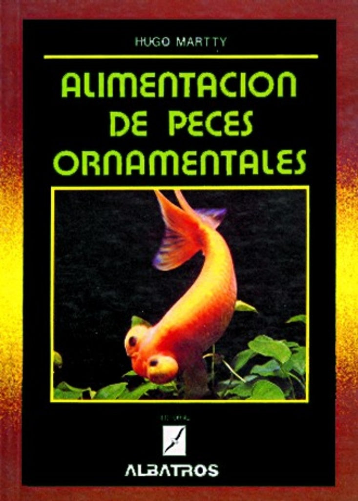 Alimentación de peces ornamentales | Hugo Martty