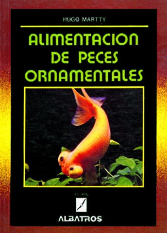 Alimentación de peces ornamentales | Hugo Martty