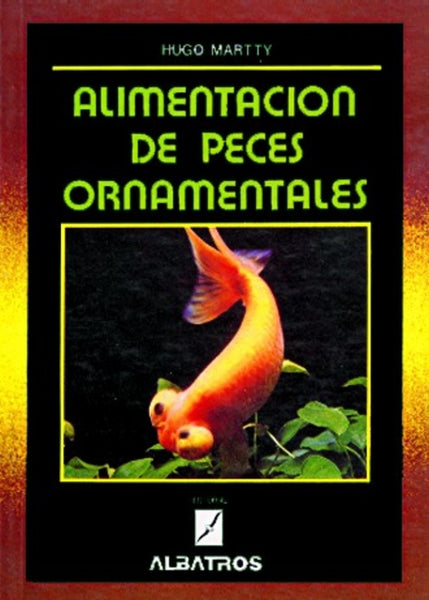 Alimentación de peces ornamentales | Hugo Martty