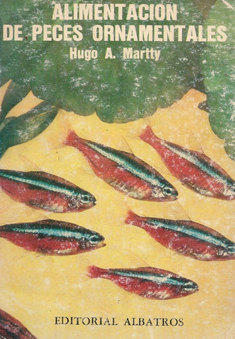 Alimentación de peces ornamentales | Hugo Martty