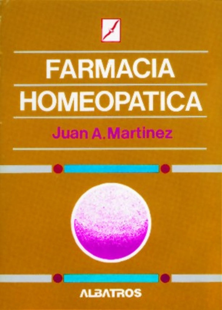 FARMACIA HOMEOPATICA.. | Juan A. Martinez