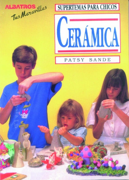 CERÁMICA.. | Patsy Sande